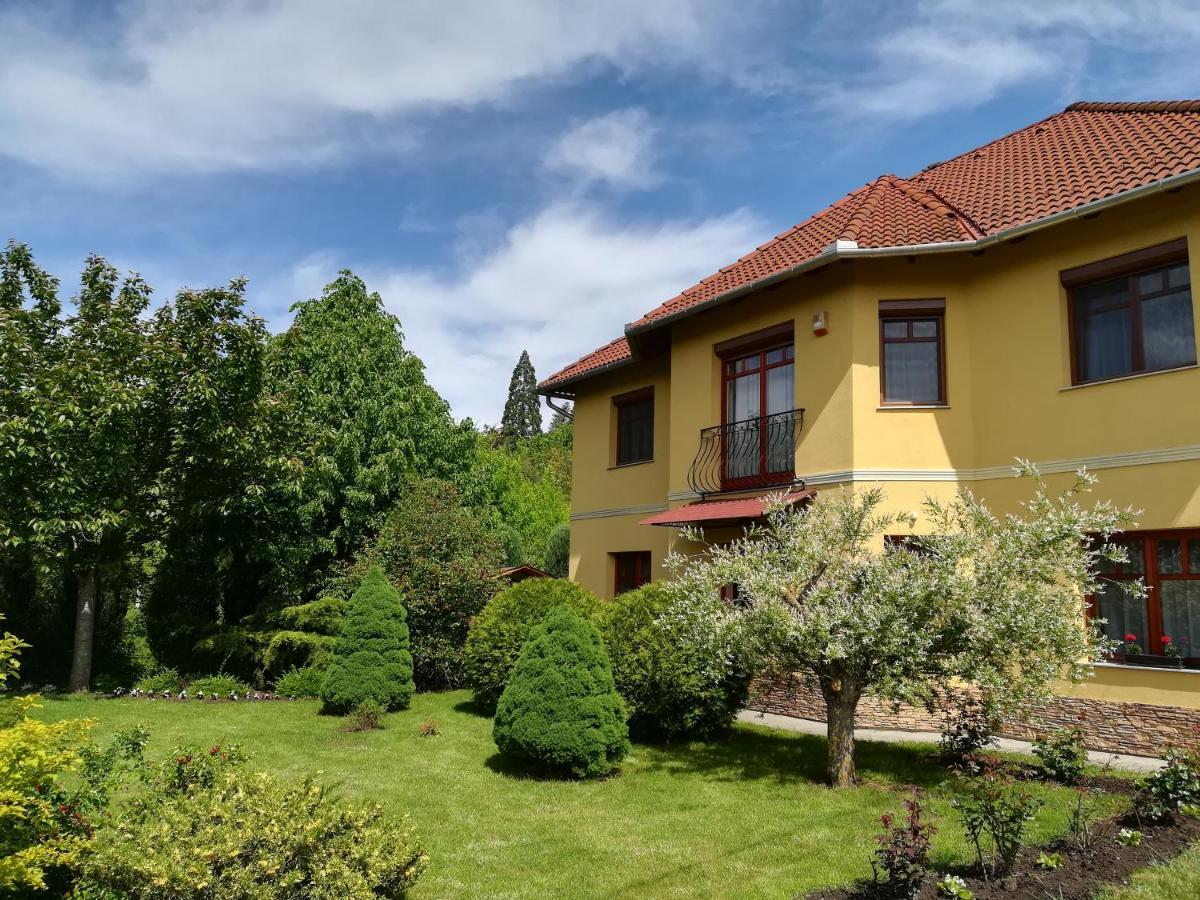 Voelgy Apartman Eger Zewnętrze zdjęcie