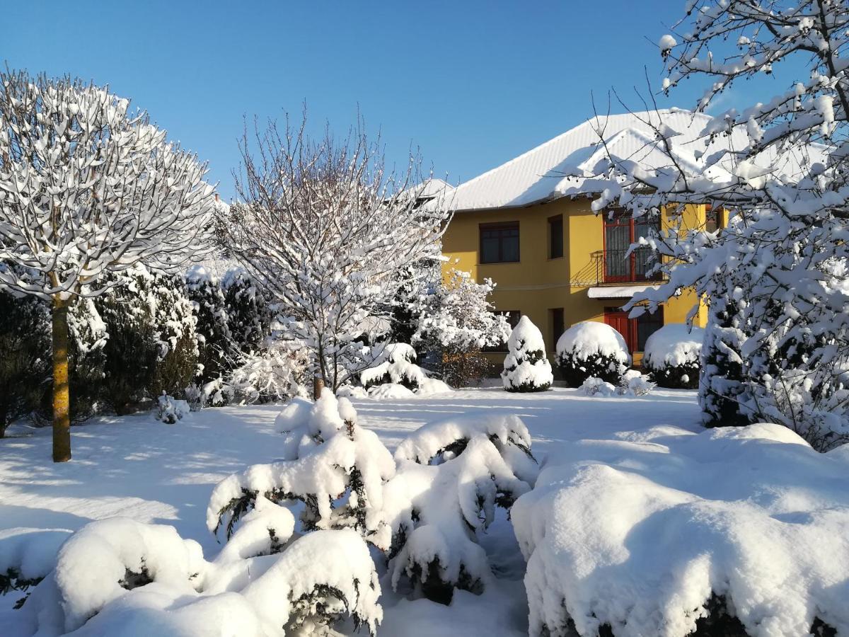 Voelgy Apartman Eger Zewnętrze zdjęcie