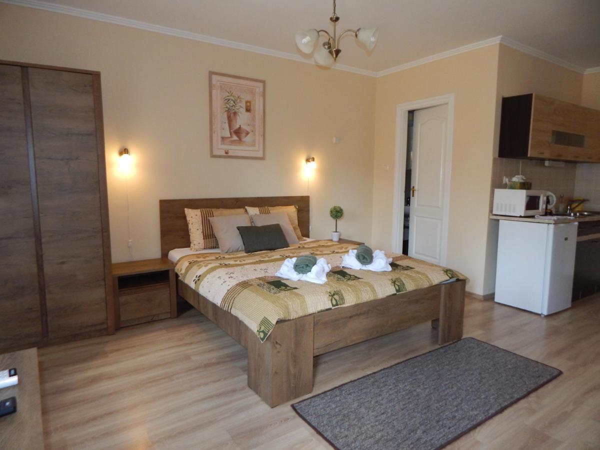 Voelgy Apartman Eger Zewnętrze zdjęcie