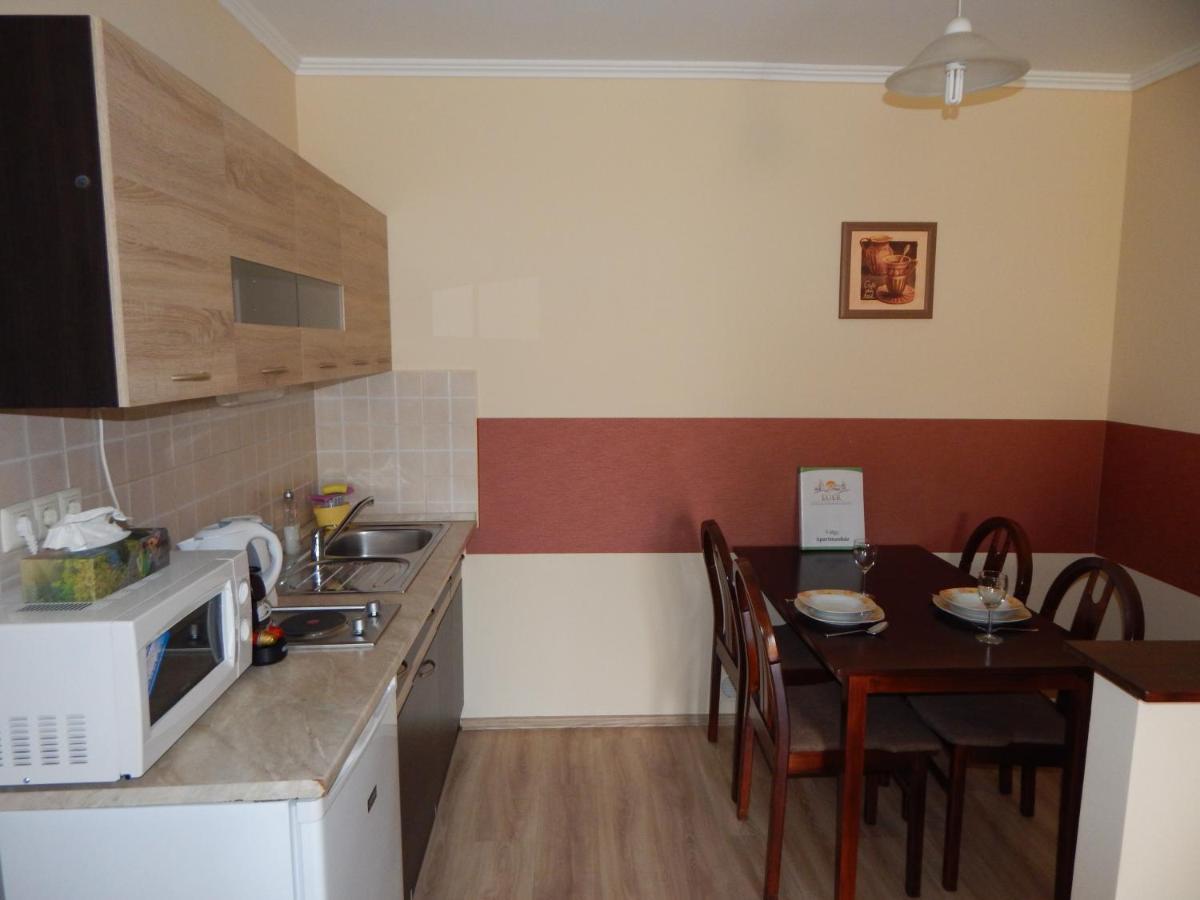 Voelgy Apartman Eger Zewnętrze zdjęcie
