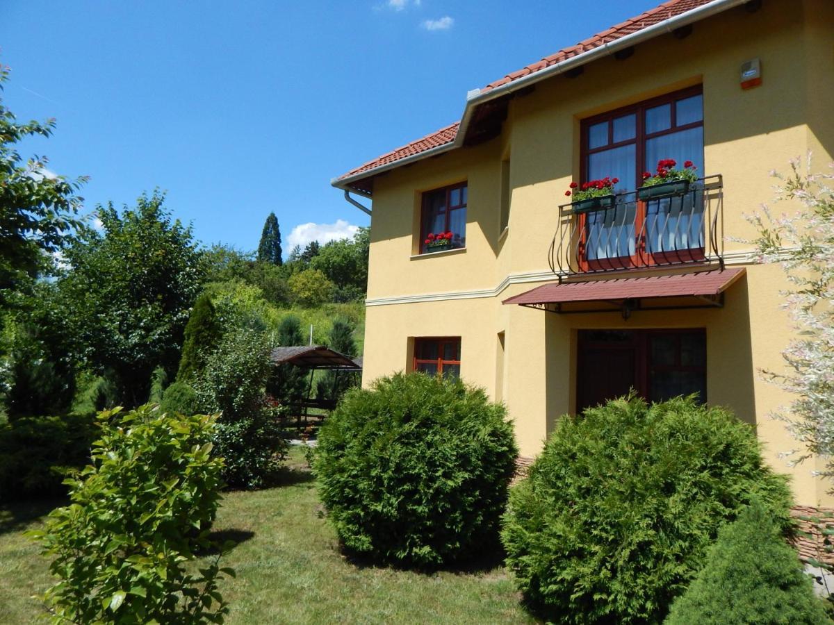 Voelgy Apartman Eger Zewnętrze zdjęcie