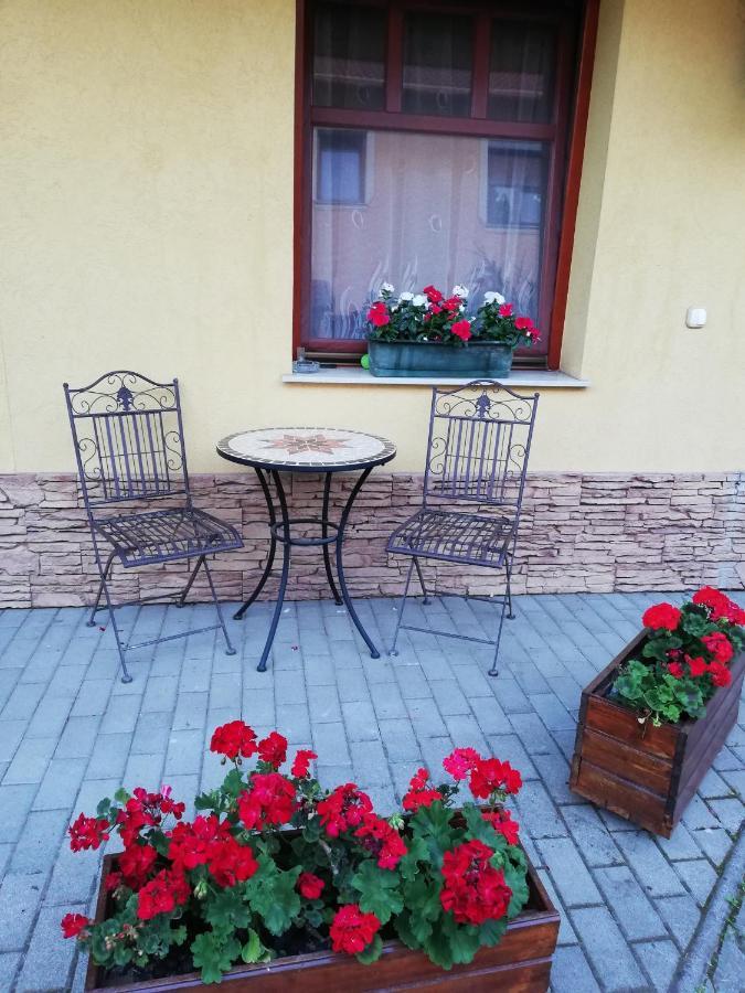 Voelgy Apartman Eger Zewnętrze zdjęcie